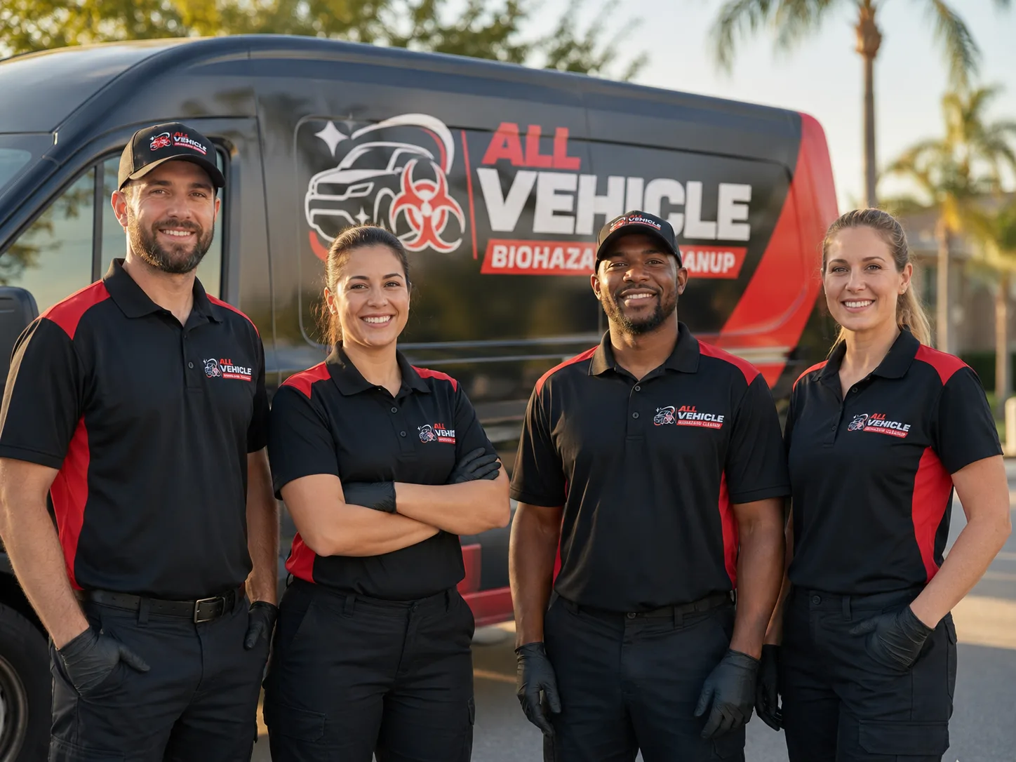 Vehicle Biohazard Cleanup company in Paola, KS